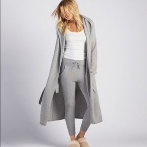 UGG 100% cashmere robe